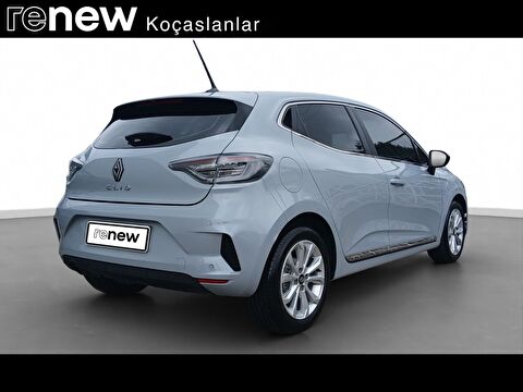 renault, clio, 1.0 tce evolution x-tronic, otomatik, benzin 2.el otomobil | renew 3
