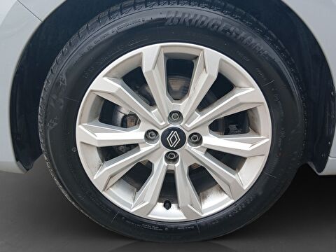 renault, clio, 1.0 tce evolution x-tronic, otomatik, benzin 2.el otomobil | renew 6