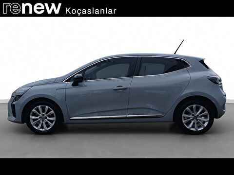 renault, clio, 1.0 tce evolution x-tronic, otomatik, benzin 2.el otomobil | renew 4