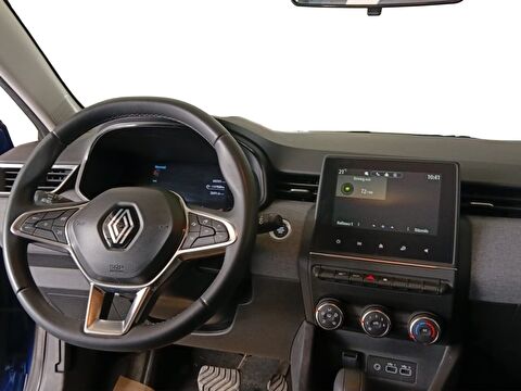 renault, clio, 1.0 tce evolution x-tronic, otomatik, benzin 2.el otomobil | renew 11