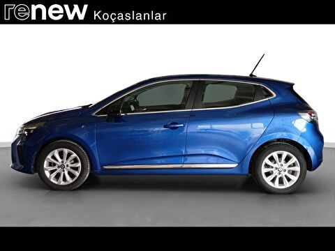 renault, clio, 1.0 tce evolution x-tronic, otomatik, benzin 2.el otomobil | renew 4