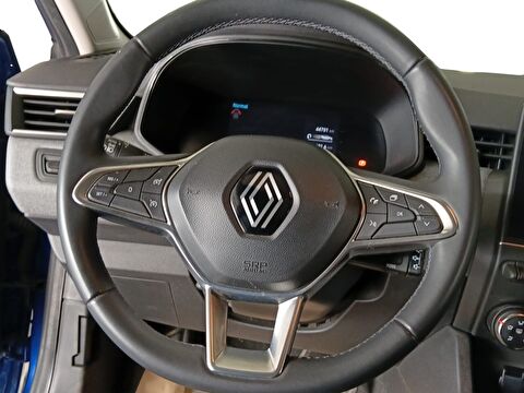 renault, clio, 1.0 tce evolution x-tronic, otomatik, benzin 2.el otomobil | renew 19