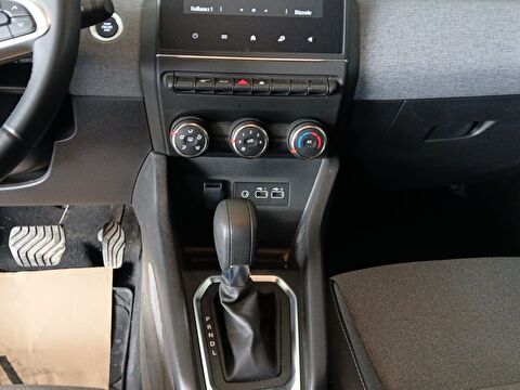 renault, clio, 1.0 tce evolution x-tronic, otomatik, benzin 2.el otomobil | renew 13