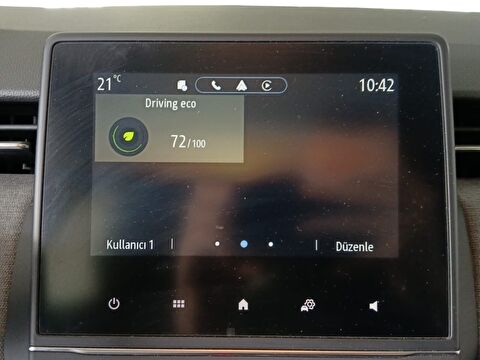 renault, clio, 1.0 tce evolution x-tronic, otomatik, benzin 2.el otomobil | renew 17