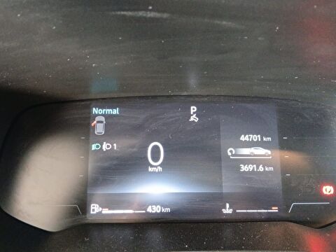 renault, clio, 1.0 tce evolution x-tronic, otomatik, benzin 2.el otomobil | renew 12