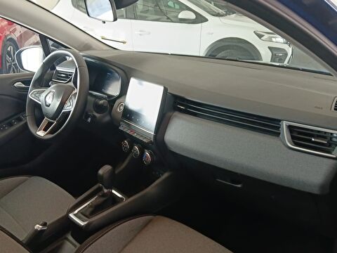 renault, clio, 1.0 tce evolution x-tronic, otomatik, benzin 2.el otomobil | renew 26