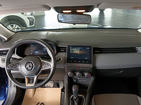 renault, clio, 1.0 tce evolution x-tronic, otomatik, benzin 2.el otomobil | renew 20