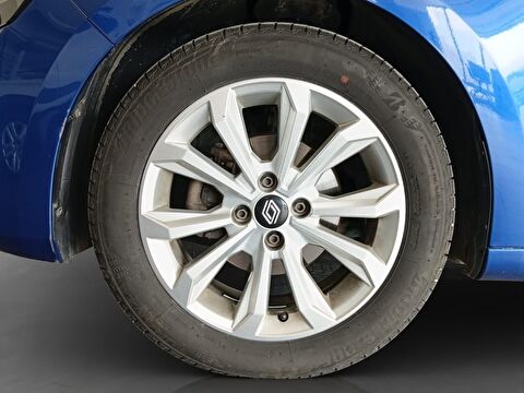 renault, clio, 1.0 tce evolution x-tronic, otomatik, benzin 2.el otomobil | renew 6