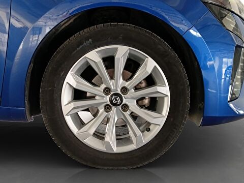 renault, clio, 1.0 tce evolution x-tronic, otomatik, benzin 2.el otomobil | renew 9