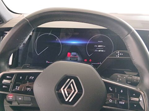 renault, austral, 1.3 mild hybrid techno, otomatik, hybrid 2.el otomobil | renew 12