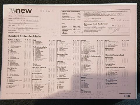 renault, austral, 1.3 mild hybrid techno, otomatik, hybrid 2.el otomobil | renew 16