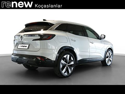 renault, austral, 1.3 mild hybrid techno, otomatik, hybrid 2.el otomobil | renew 3