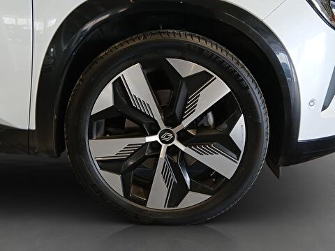 renault, austral, 1.3 mild hybrid techno, otomatik, hybrid 2.el otomobil | renew 6