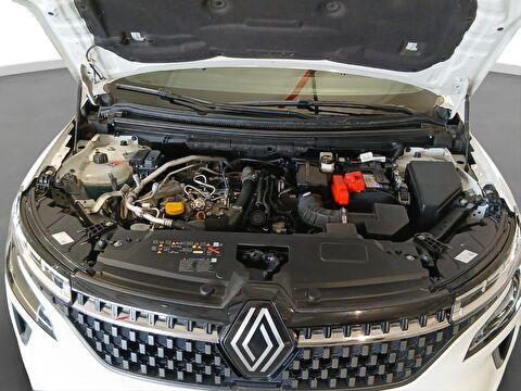 renault, austral, 1.3 mild hybrid techno, otomatik, hybrid 2.el otomobil | renew 22