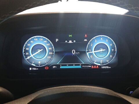 hyundai, bayon, 1.4mpı elite, otomatik, benzin 2.el otomobil | renew 12