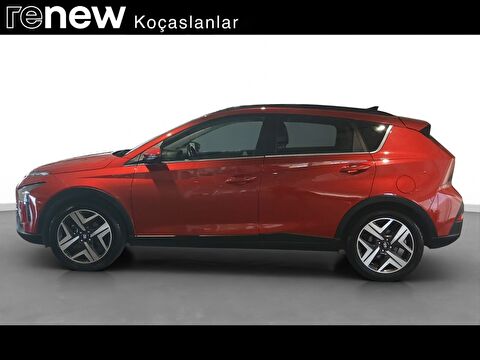hyundai, bayon, 1.4mpı elite, otomatik, benzin 2.el otomobil | renew 4