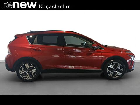 hyundai, bayon, 1.4mpı elite, otomatik, benzin 2.el otomobil | renew 5