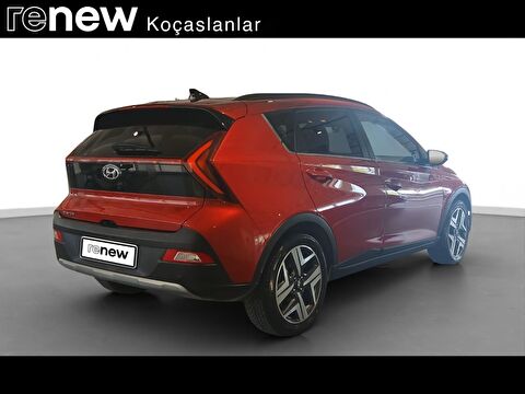 hyundai, bayon, 1.4mpı elite, otomatik, benzin 2.el otomobil | renew 3