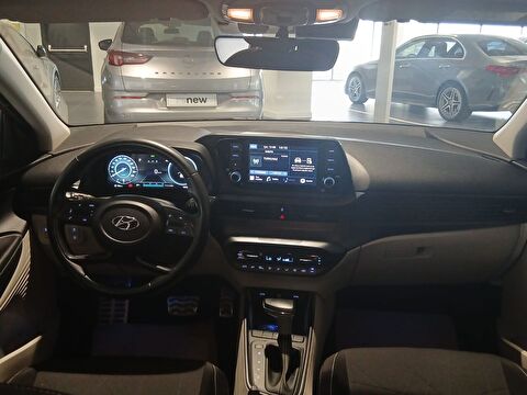 hyundai, bayon, 1.4mpı elite, otomatik, benzin 2.el otomobil | renew 20