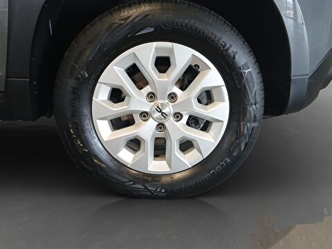 dacia, duster, 1.3 tce expression 4x2, otomatik, benzin 2.el otomobil | renew 6