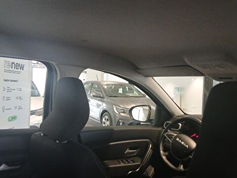 dacia, duster, 1.3 tce expression 4x2, otomatik, benzin 2.el otomobil | renew 21
