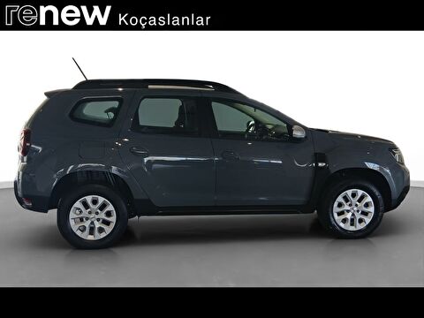 dacia, duster, 1.3 tce expression 4x2, otomatik, benzin 2.el otomobil | renew 5