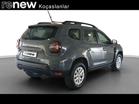 dacia, duster, 1.3 tce expression 4x2, otomatik, benzin 2.el otomobil | renew 3