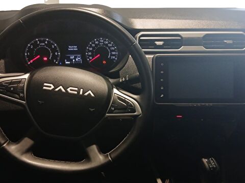 dacia, duster, 1.3 tce expression 4x2, otomatik, benzin 2.el otomobil | renew 11