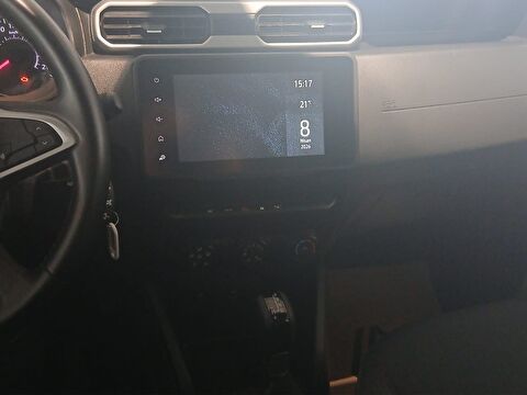 dacia, duster, 1.3 tce expression 4x2, otomatik, benzin 2.el otomobil | renew 13