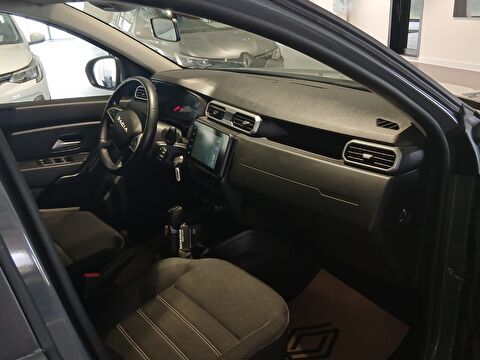 dacia, duster, 1.3 tce expression 4x2, otomatik, benzin 2.el otomobil | renew 26