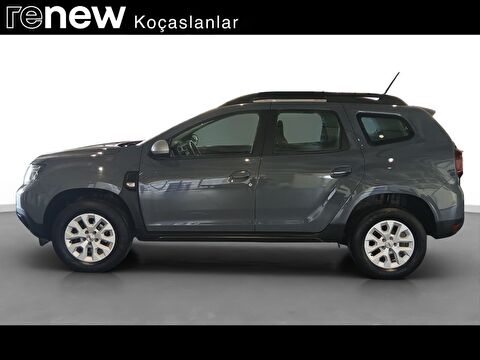 dacia, duster, 1.3 tce expression 4x2, otomatik, benzin 2.el otomobil | renew 4