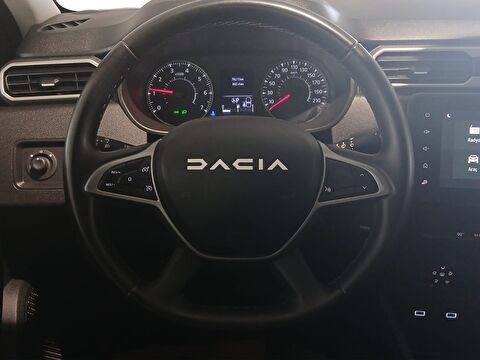 dacia, duster, 1.3 tce expression 4x2, otomatik, benzin 2.el otomobil | renew 19