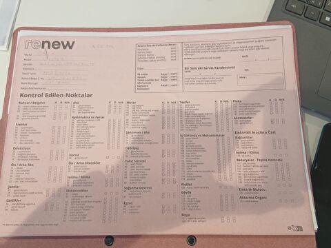 dacia, duster, 1.3 tce expression 4x2, otomatik, benzin 2.el otomobil | renew 16