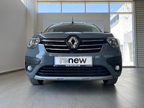 renault, kangoo express, combi 1.5 dcı maxi touch, manuel, dizel 2.el otomobil | renew 8