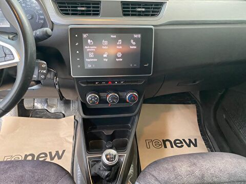 renault, kangoo express, combi 1.5 dcı maxi touch, manuel, dizel 2.el otomobil | renew 13
