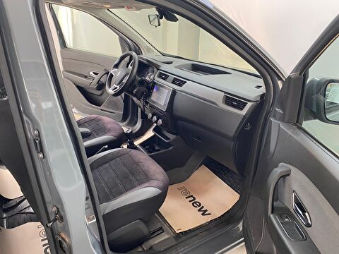 renault, kangoo express, combi 1.5 dcı maxi touch, manuel, dizel 2.el otomobil | renew 23