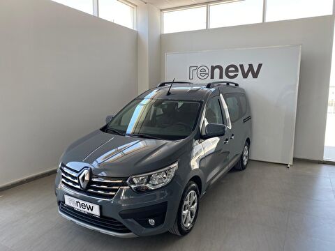 Renault, Kangoo Express, Combi 1.5 DCI Maxi Touch, Manuel, Dizel 2. el otomobil | renew Mobile