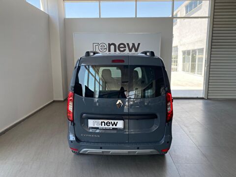 renault, kangoo express, combi 1.5 dcı maxi touch, manuel, dizel 2.el otomobil | renew 6