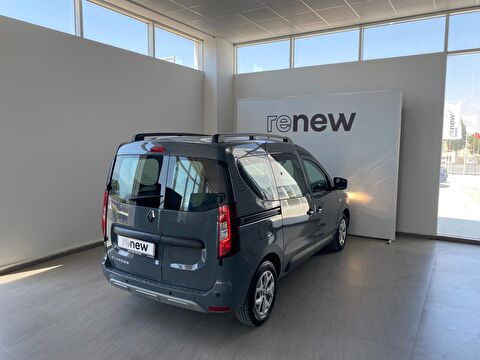 renault, kangoo express, combi 1.5 dcı maxi touch, manuel, dizel 2.el otomobil | renew 7