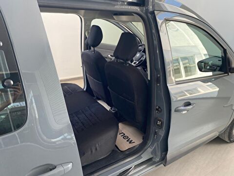 renault, kangoo express, combi 1.5 dcı maxi touch, manuel, dizel 2.el otomobil | renew 11