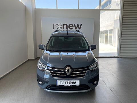 renault, kangoo express, combi 1.5 dcı maxi touch, manuel, dizel 2.el otomobil | renew 3