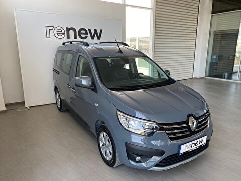 renault, kangoo express, combi 1.5 dcı maxi touch, manuel, dizel 2.el otomobil | renew 4