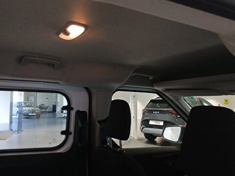 ford, tourneo courier, 1.5l ecoblue trend, manuel, dizel 2.el otomobil | renew 21