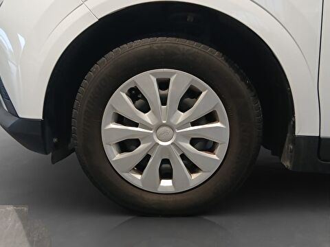 ford, tourneo courier, 1.5l ecoblue trend, manuel, dizel 2.el otomobil | renew 6
