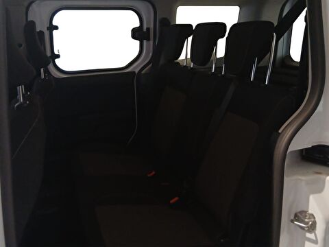 ford, tourneo courier, 1.5l ecoblue trend, manuel, dizel 2.el otomobil | renew 15