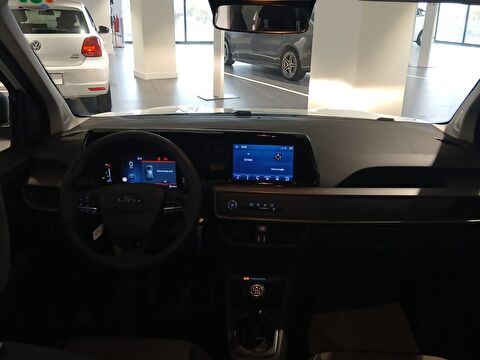 ford, tourneo courier, 1.5l ecoblue trend, manuel, dizel 2.el otomobil | renew 20