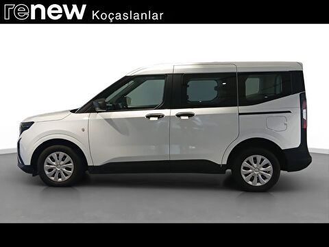 ford, tourneo courier, 1.5l ecoblue trend, manuel, dizel 2.el otomobil | renew 4