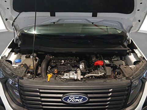 ford, tourneo courier, 1.5l ecoblue trend, manuel, dizel 2.el otomobil | renew 23