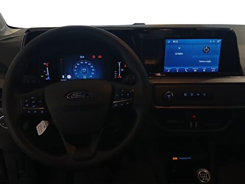 ford, tourneo courier, 1.5l ecoblue trend, manuel, dizel 2.el otomobil | renew 11