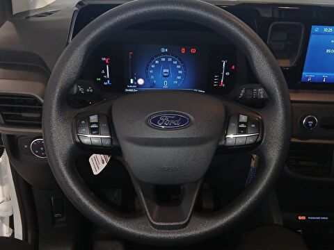 ford, tourneo courier, 1.5l ecoblue trend, manuel, dizel 2.el otomobil | renew 19